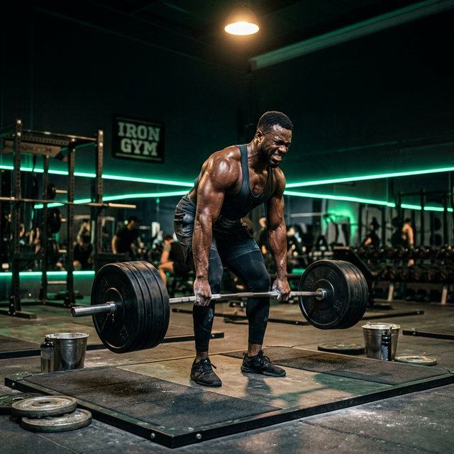 Strength Training Class